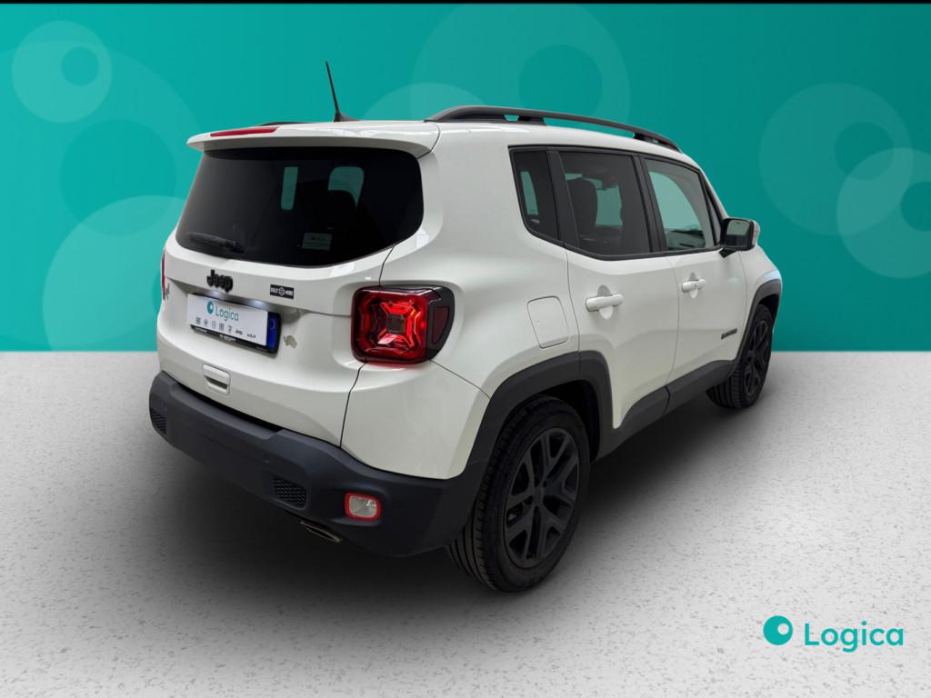 JEEP Renegade 2019 - Renegade 1.3 t4 Limited 2wd 150cv ddct