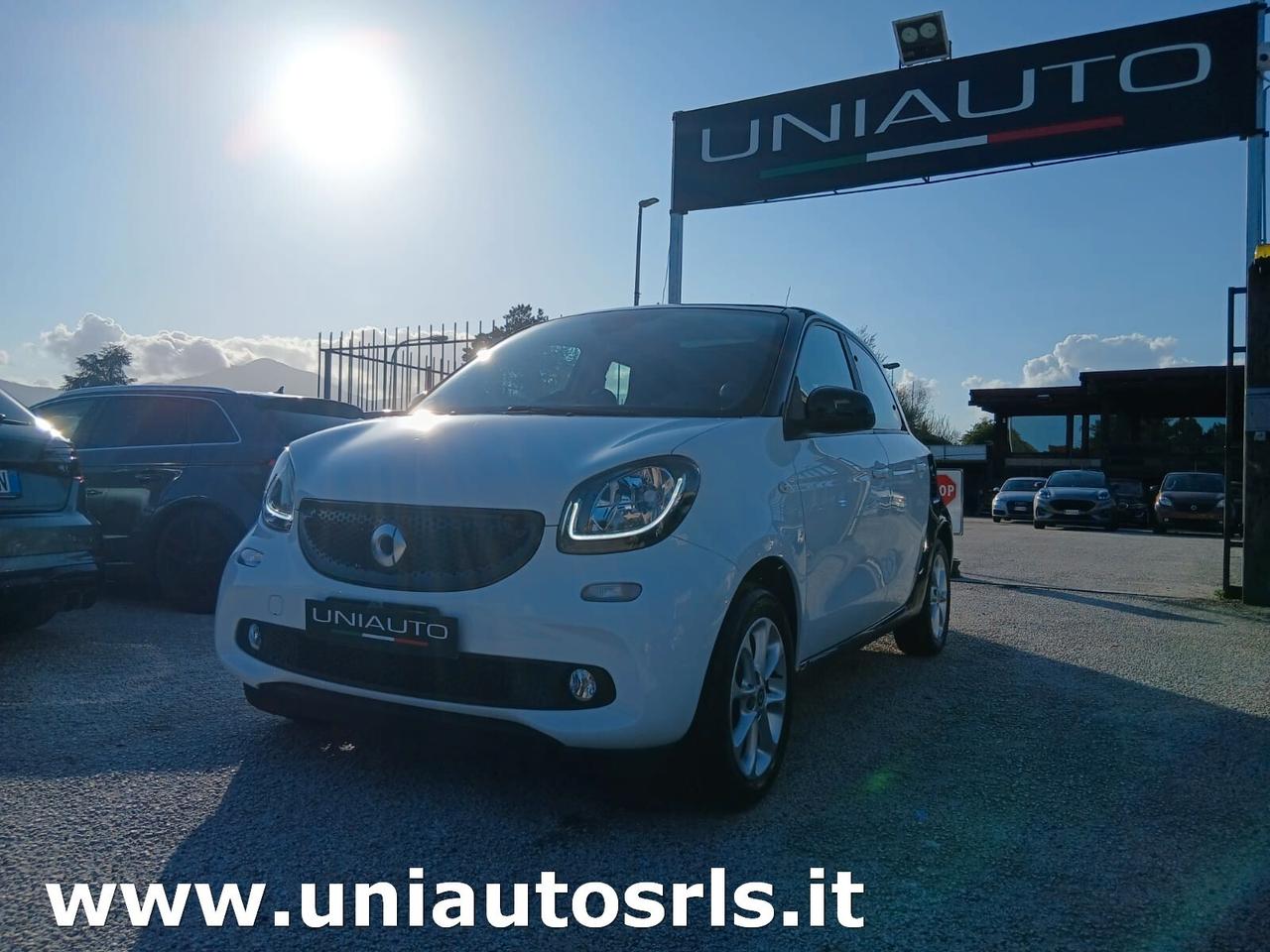 Smart ForFour 70 1.0 Passion