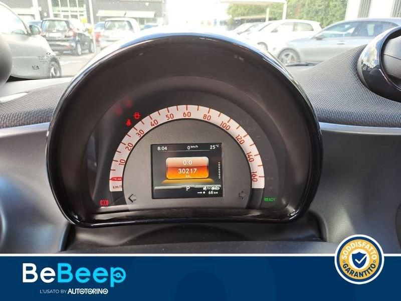 smart fortwo EQ PULSE 4,6KW