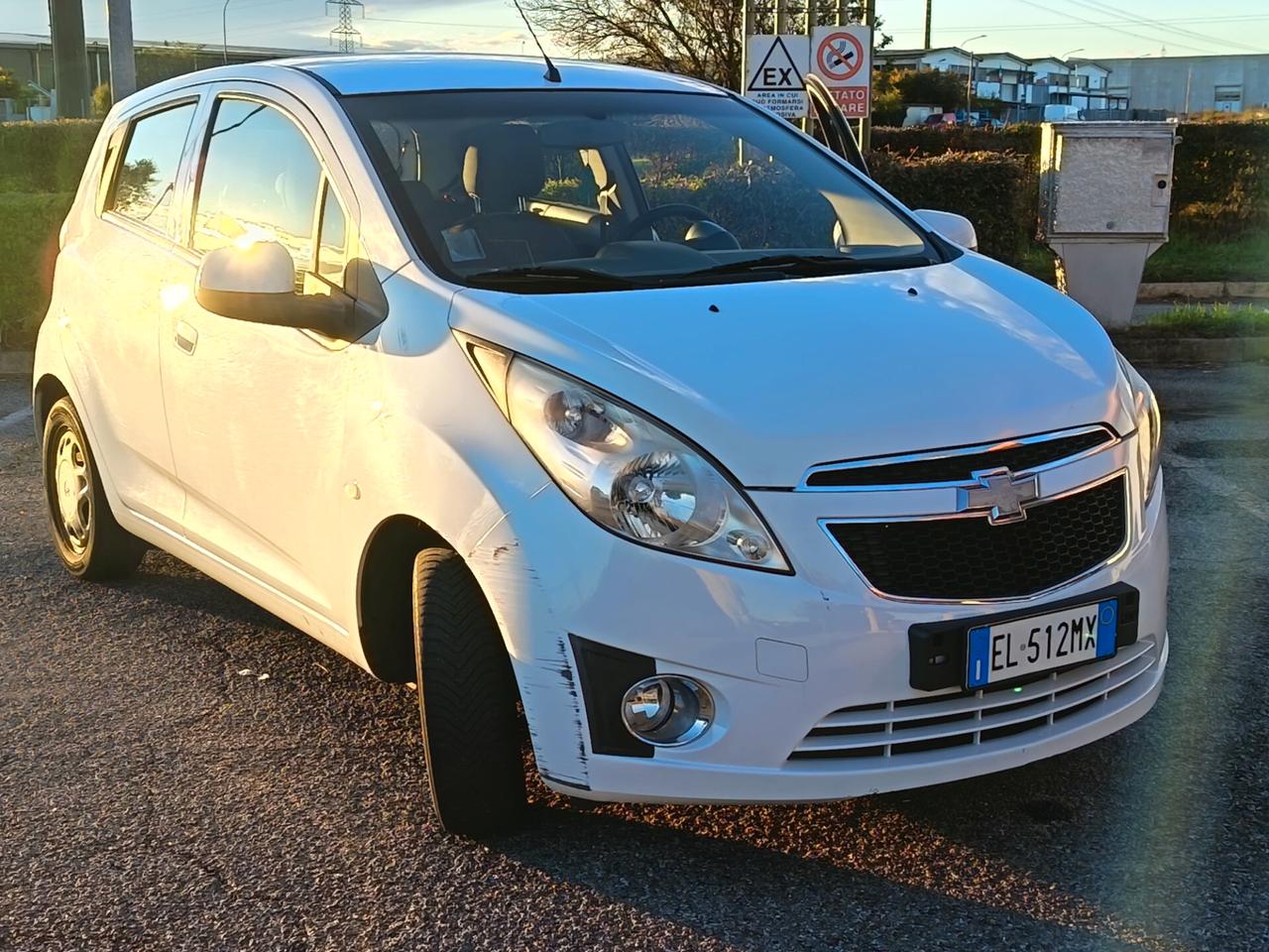 Chevrolet Spark 1.0 GPL Eco Logic