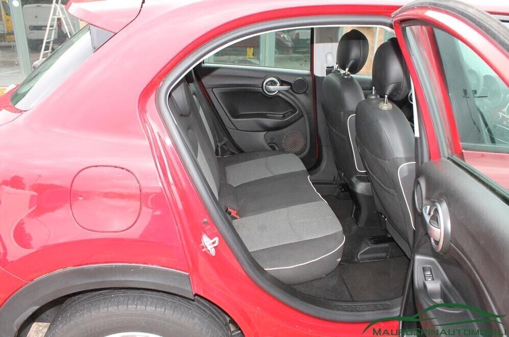 FIAT 500X 1.3 MultiJet 95 CV NEOPATENTATI