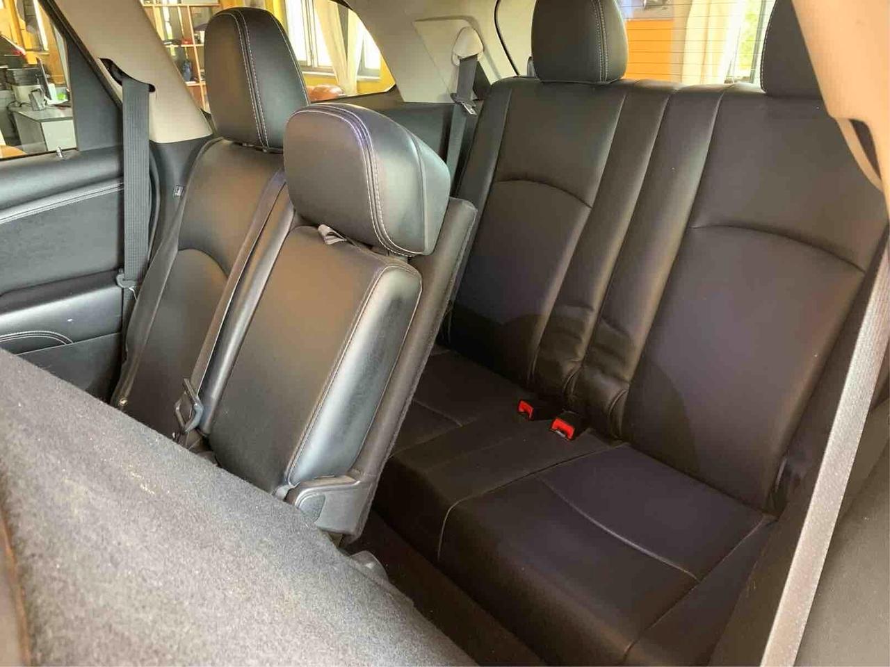 Fiat Freemont 2.0 Multijet