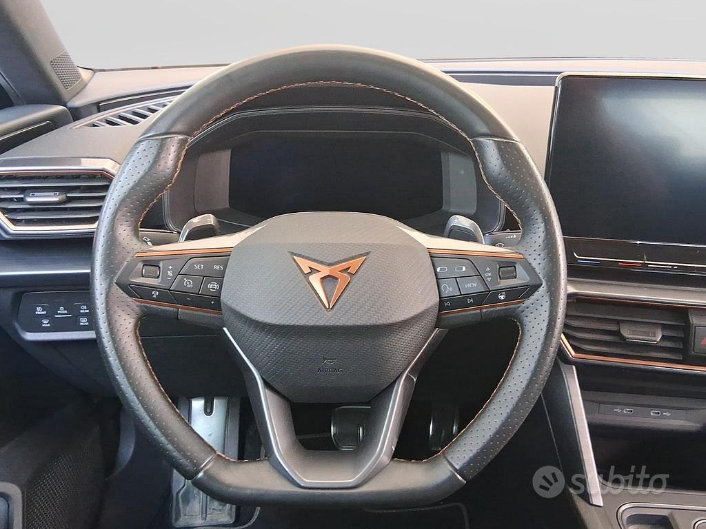 Cupra Leon 1.5 hybrid 150cv dsg