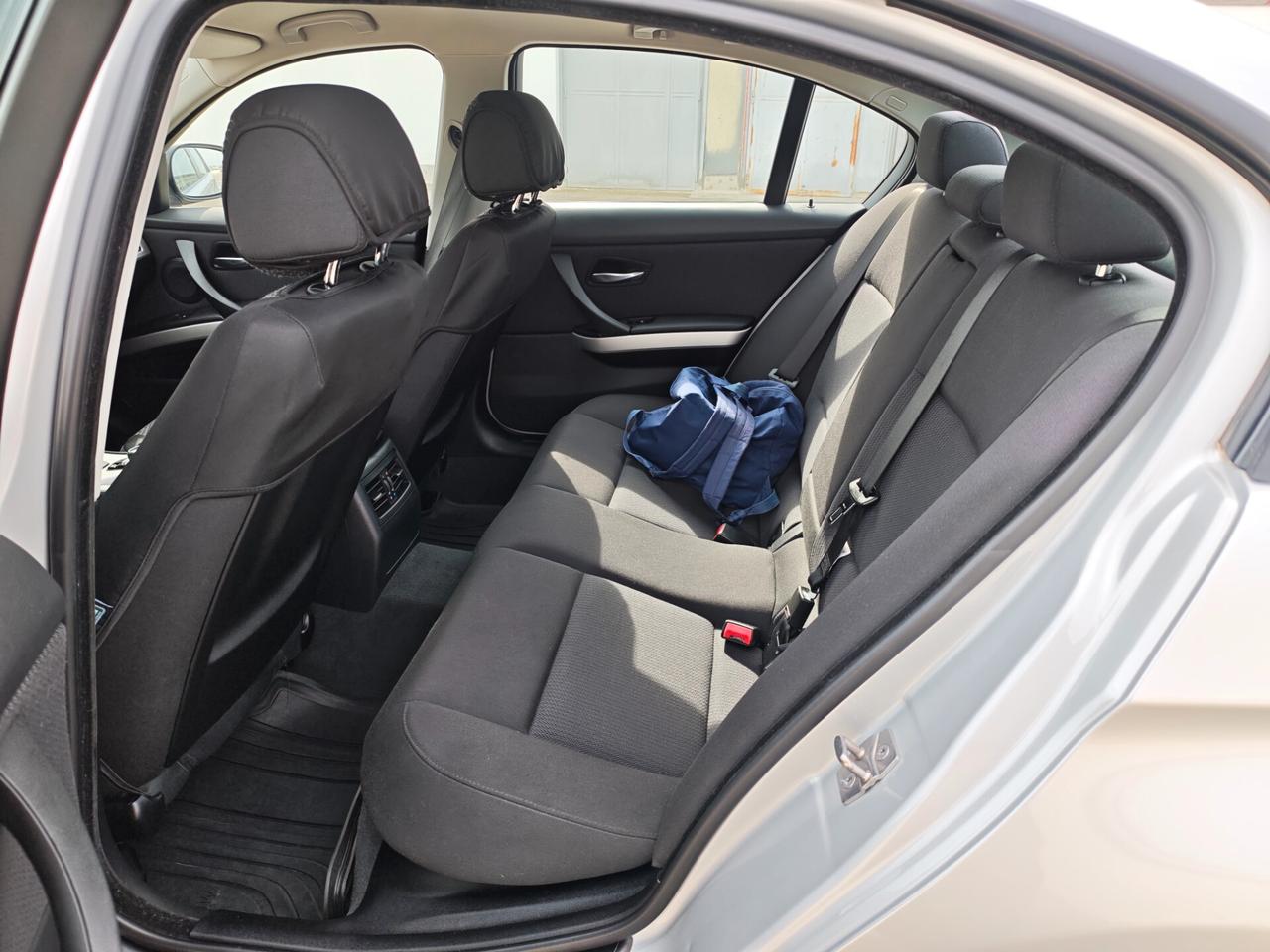 Bmw 320 320d cat Futura