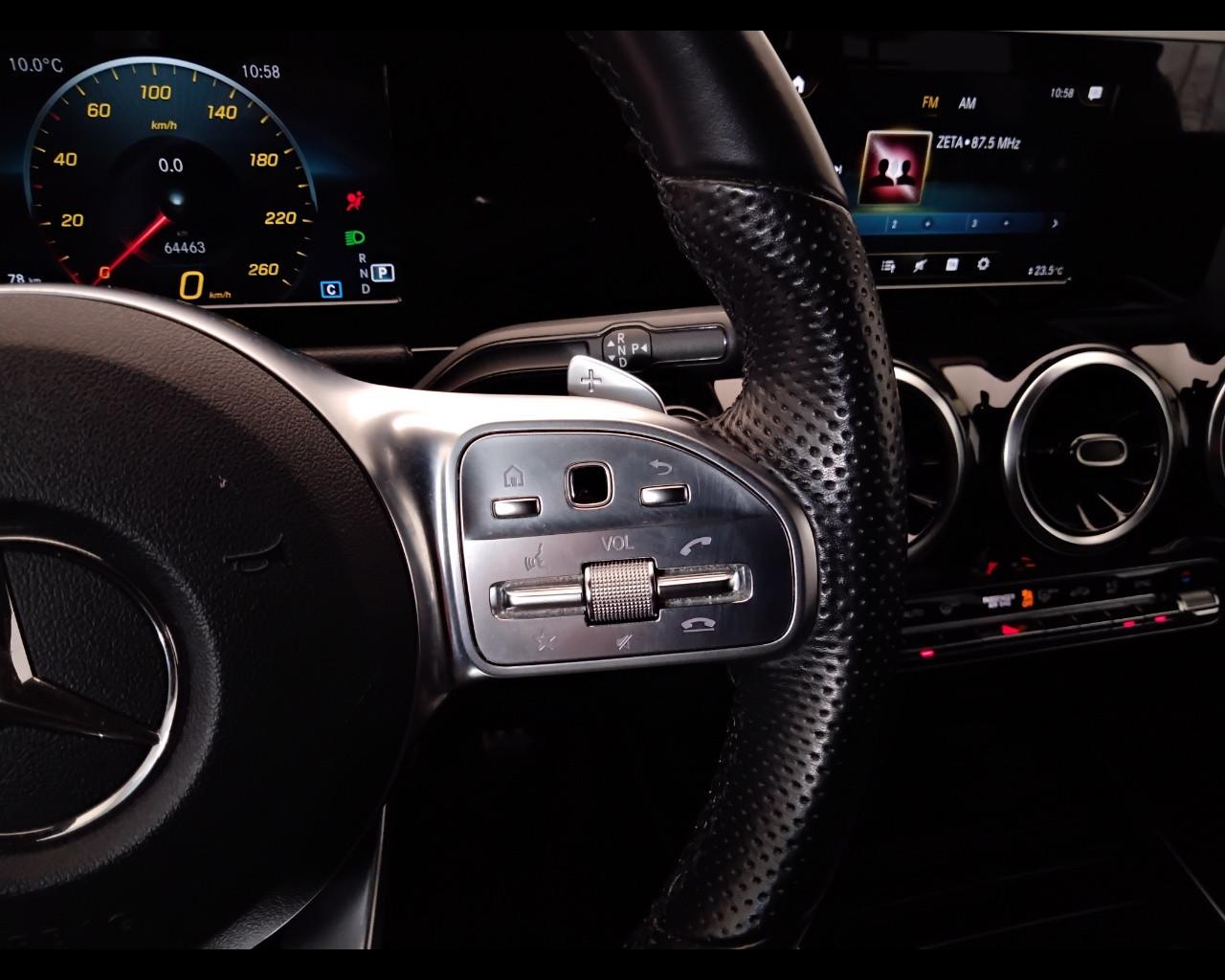 Mercedes-Benz Classe B - W247 2018 - B 180 Premium auto