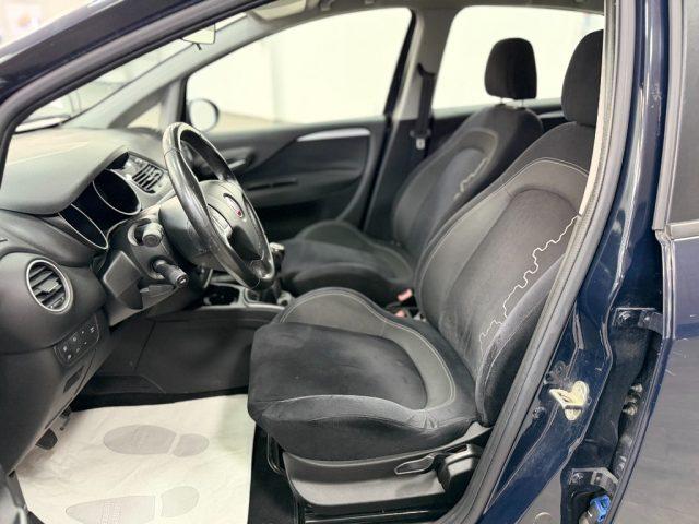 FIAT Punto 1.3 MJT II 75 CV 5 porte Lounge