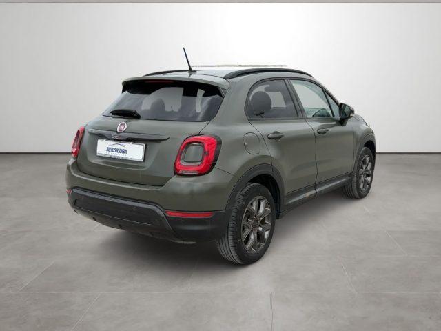 FIAT 500X 1.6 MultiJet 120 CV S-Design Cross