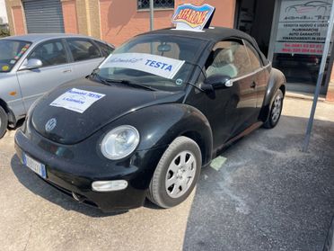 Volkswagen New Beetle 1.9 TDI 101CV Cabrio