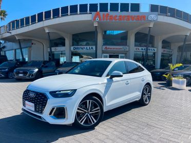 Audi Q5 Sportback 35 2.0 tdi mhev 12V S line s-tronic