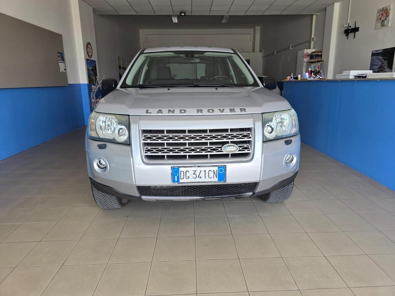 Land Rover Freelander 2.2 TD4 S.W. HSE