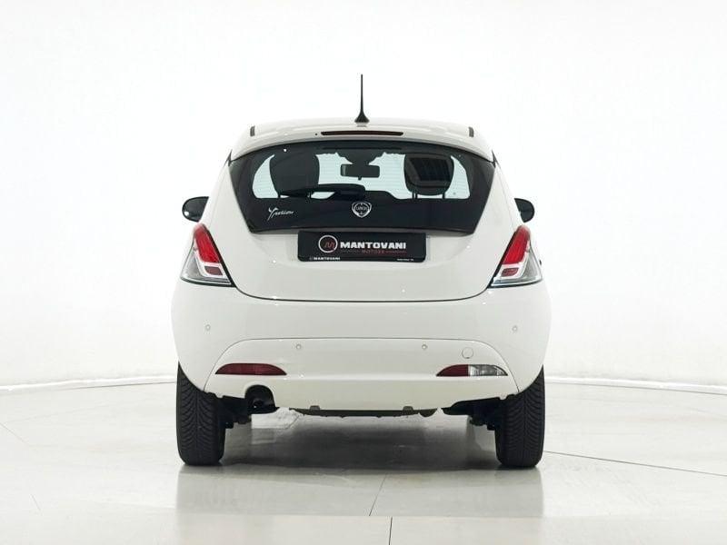 Lancia Ypsilon 0.9 TwinAir 70cv metano Ecochic GOLD