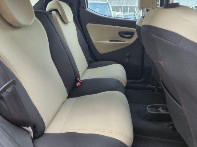 LANCIA Ypsilon 0.9 TwinAir 85 CV 5 porte Metano Ecochic Gold