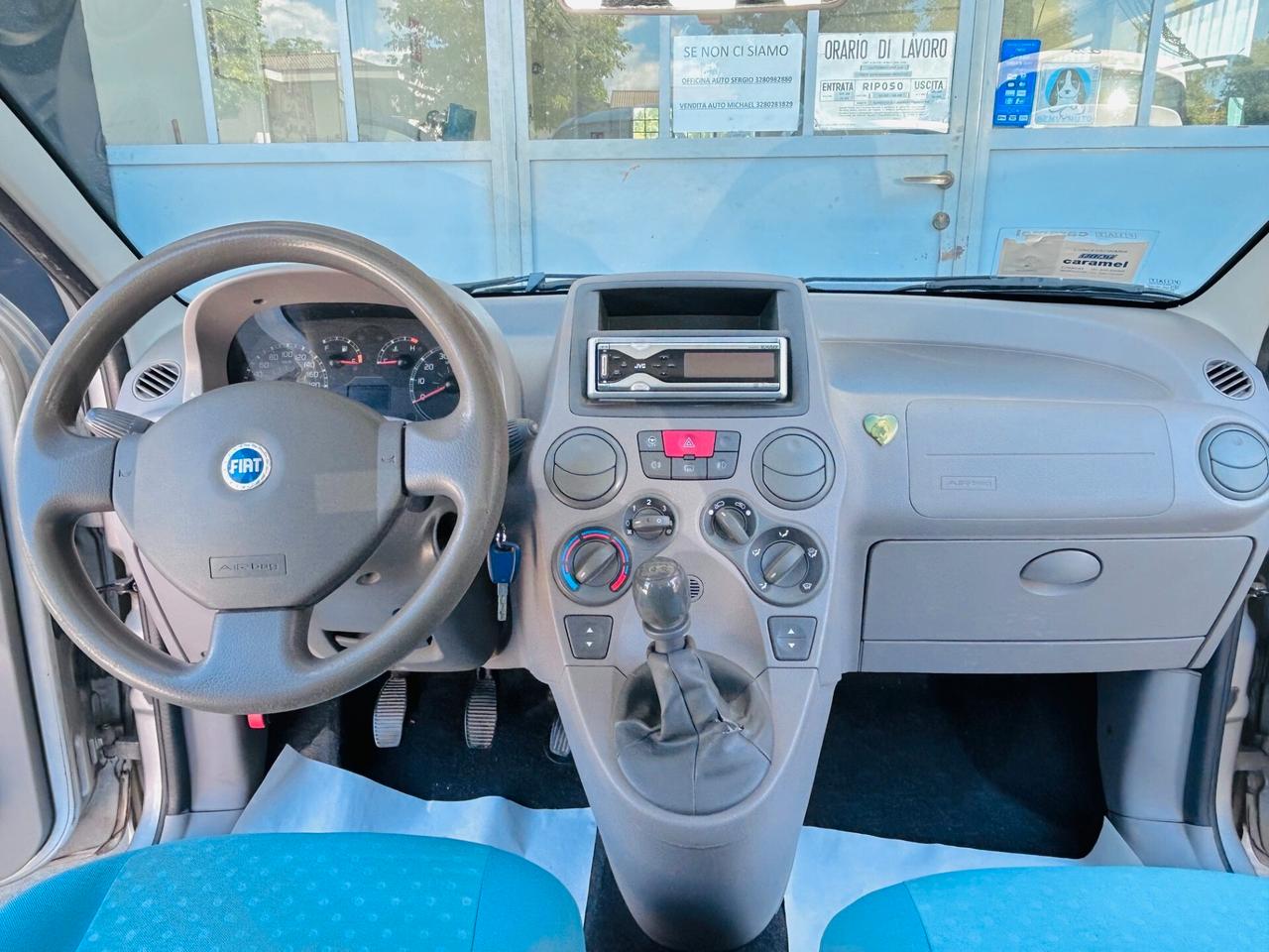 Fiat Panda 1.2 - UNIPROPRIETARIO
