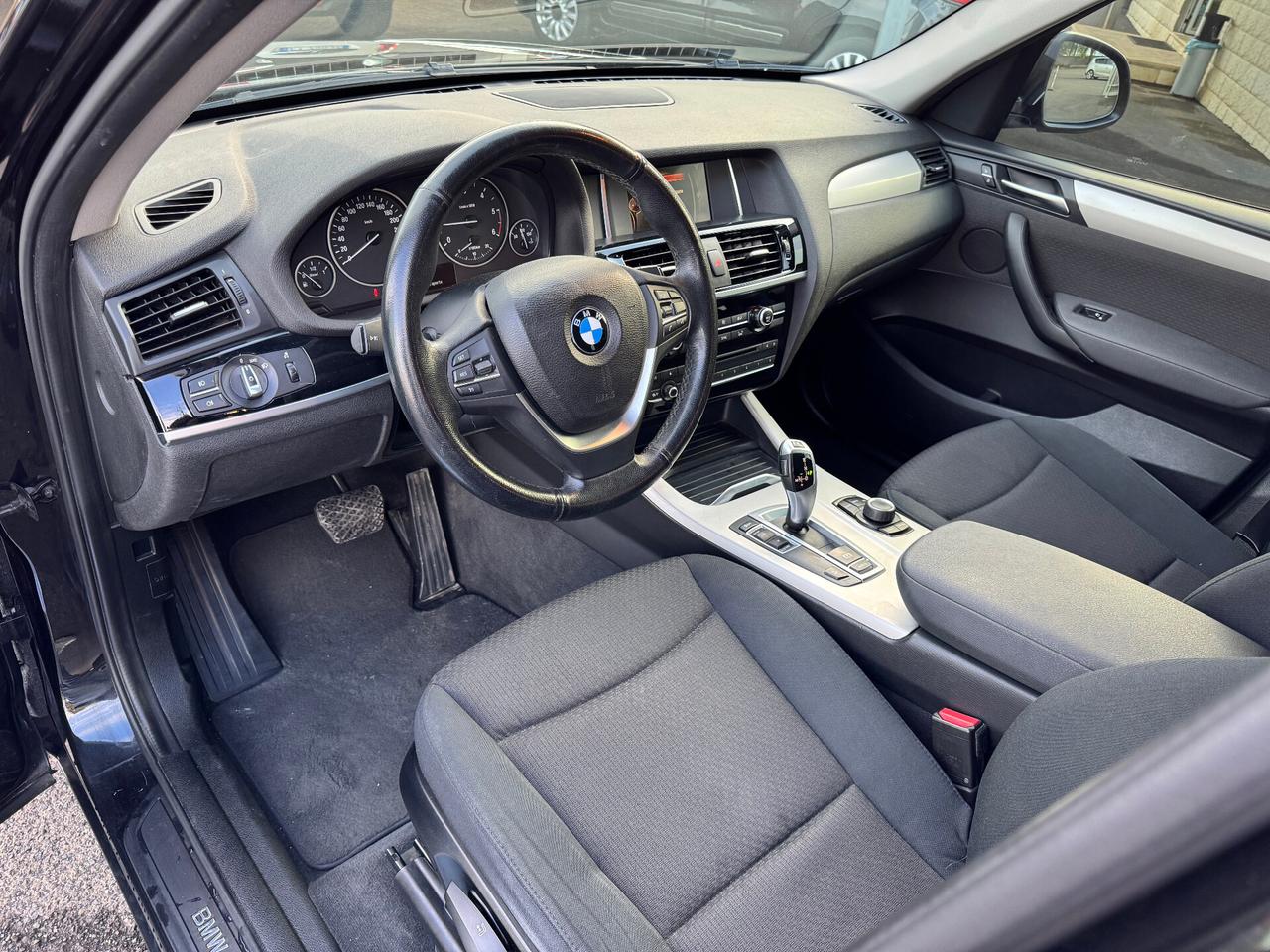 Bmw X3 xDrive20d Business aut.