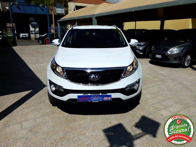 KIA Sportage 1.7 CRDI VGT 2WD Cool