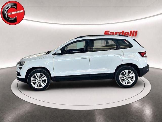 SKODA Karoq 2.0 TDI EVO SCR 115 CV DSG Executive