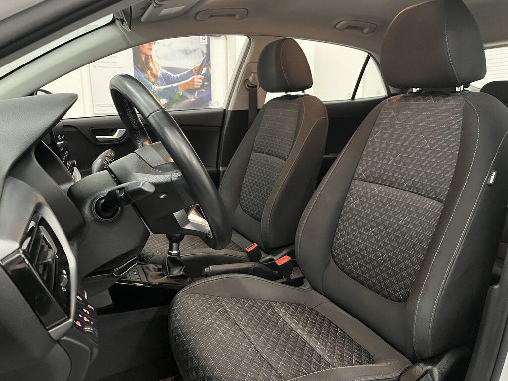 Kia Rio 1.2 DPI Style Comfort Pack