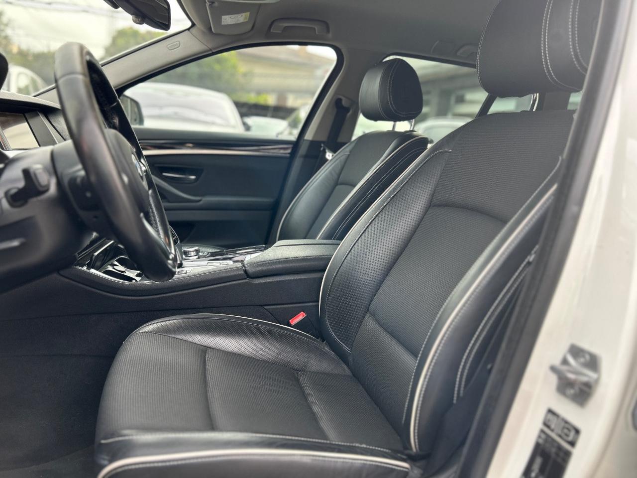 BMW 520 d Touring 184cv E6#grandinata