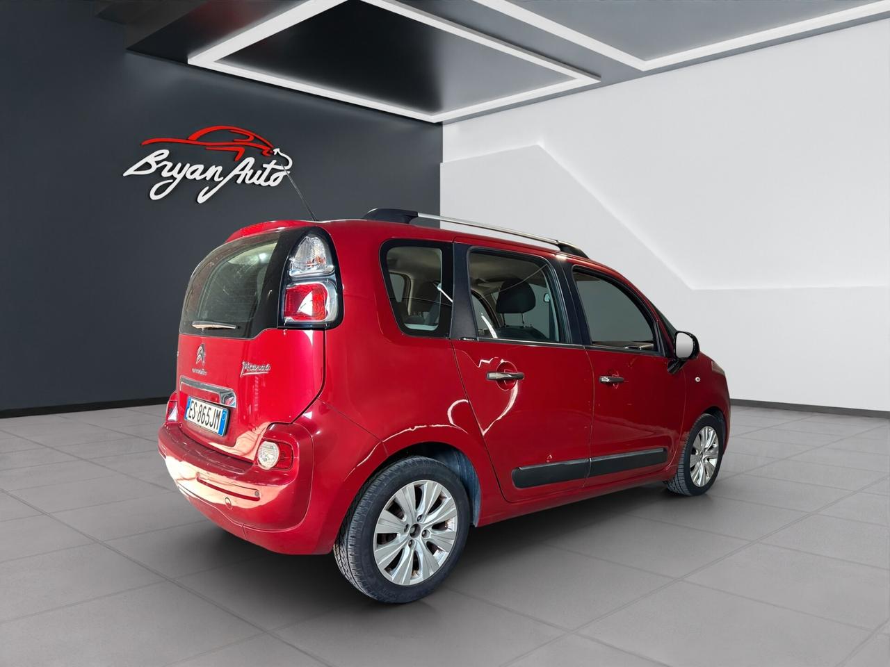 Citroen C3 Picasso 1.6 HDi 92CV Exclusive FL