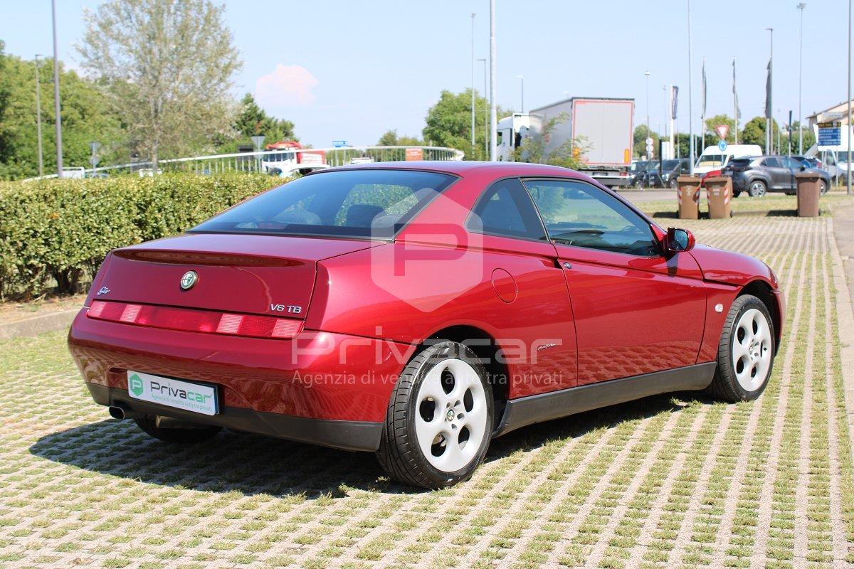ALFA ROMEO Gtv 2.0i V6 turbo cat