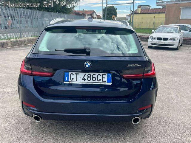 BMW 320 Serie 3 G21 2022 Touring 320e Touring auto - GT486