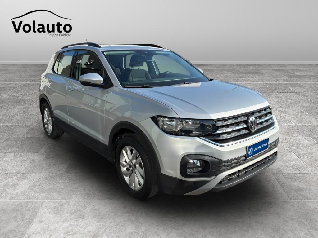VOLKSWAGEN T-Cross 2019 - T-Cross 1.6 tdi Style 95cv dsg