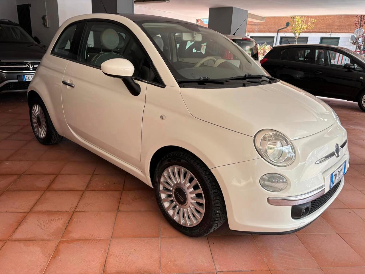 Fiat 500 1.2 Lounge 3 ANNI DI GARANZIA