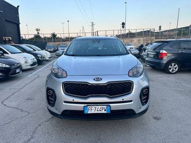 Kia Sportage 1.7 CRDI 2WD Active