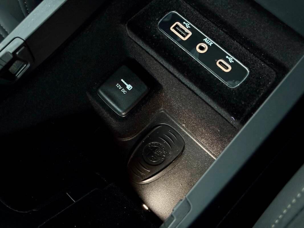 Alfa Romeo Stelvio 2.2 t Ti Q4 210cv auto