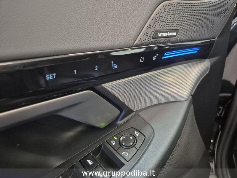 BMW Serie 5 G61 Touring 520d Touring 48V xdrive MSport auto