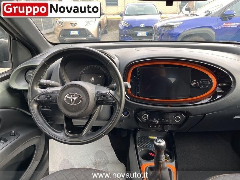 Toyota Aygo X Aygo X 1.0 VVT-i 72 CV 5 porte Limited