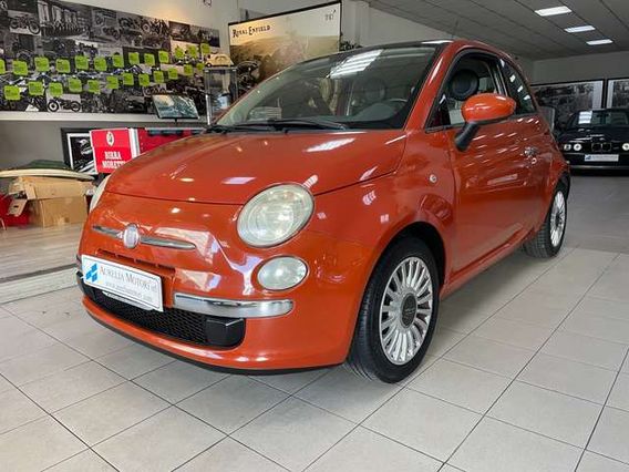 Fiat 500 1.4 16v Lounge 100cv
