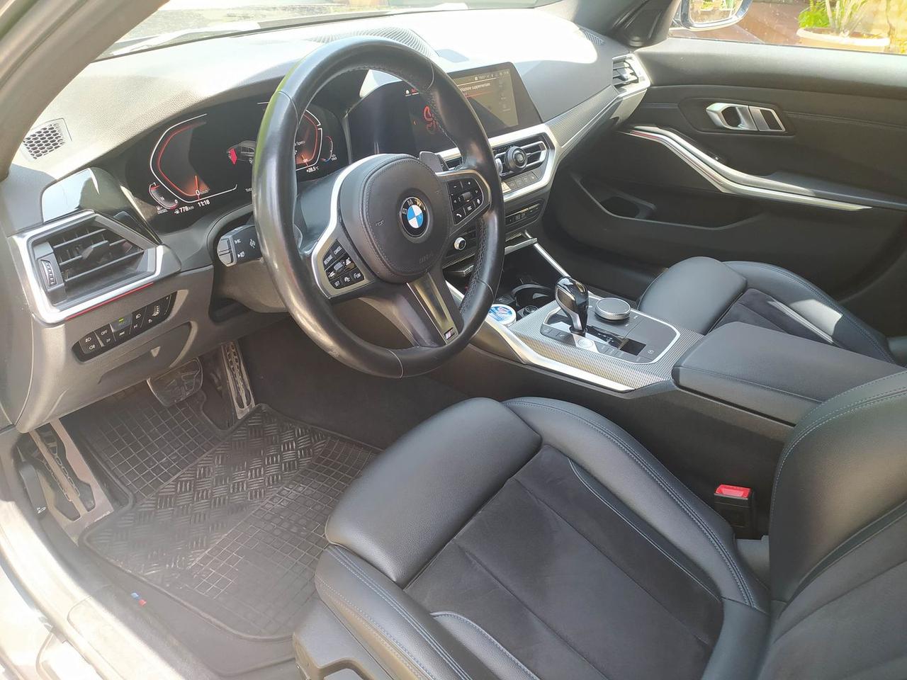 Bmw 320 M Sport 320 d MHEV #11758