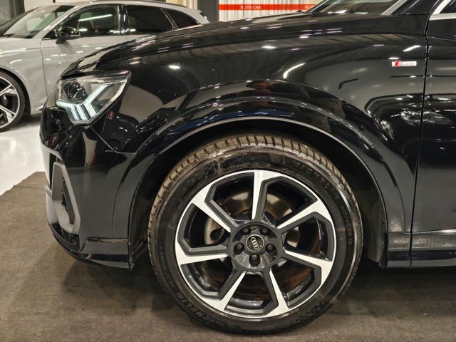 AUDI Q3 35 TFSI S tronic S line edition