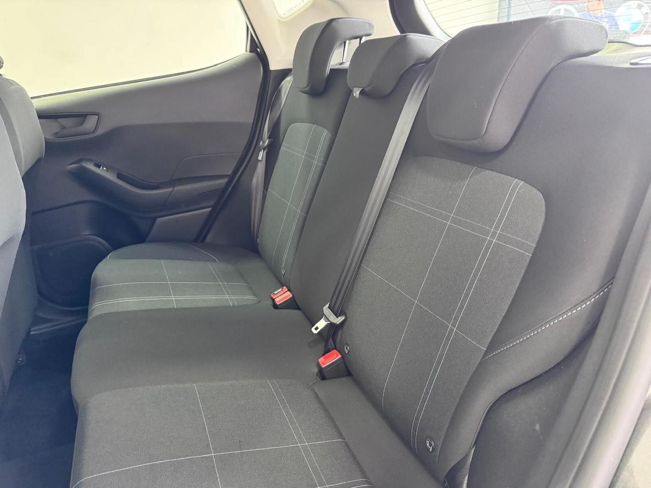 Ford Fiesta 1.5 EcoBlue 5 porte Connect