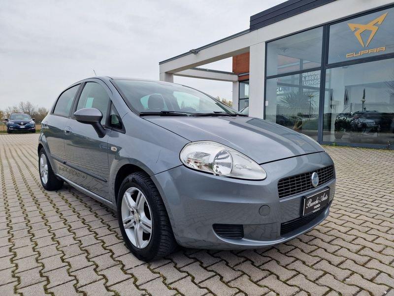 FIAT Grande Punto Grande Punto 5p 1.4 METANO Active 77cv