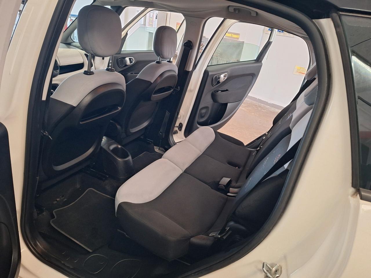 Fiat 500L 1.4 95 CV Pop Star €6 UNICOPROPIETARIO KM 105.000KM NEOPATENTATI