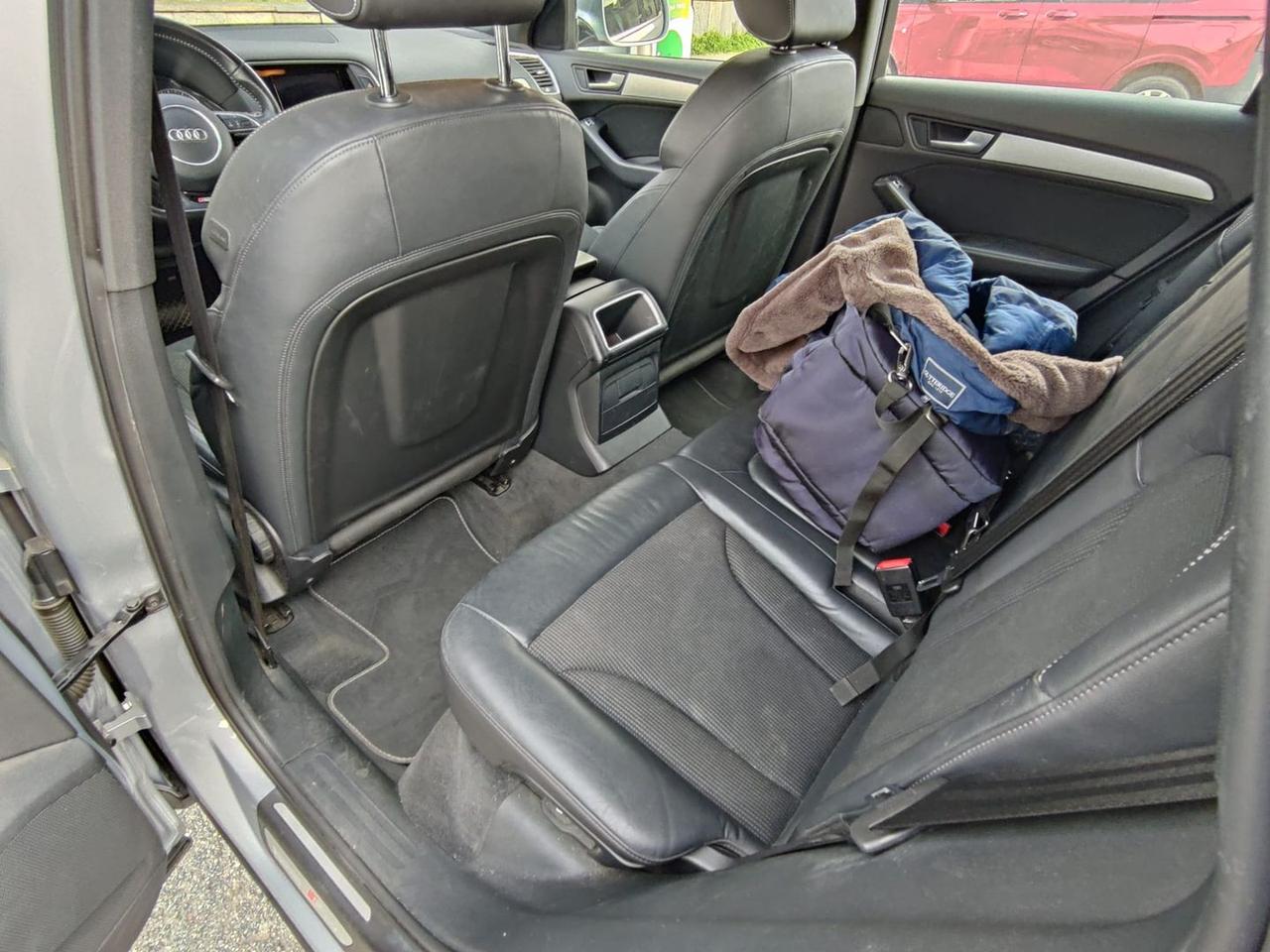 Audi Q5 3.0 TDI S Line #9625