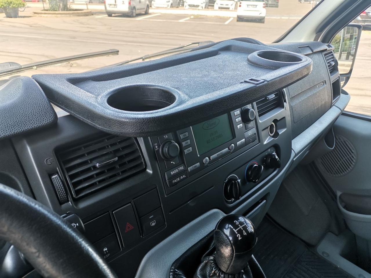 Ford Tourneo 2.2 TDCi/110cv Minibus 8 POSTI