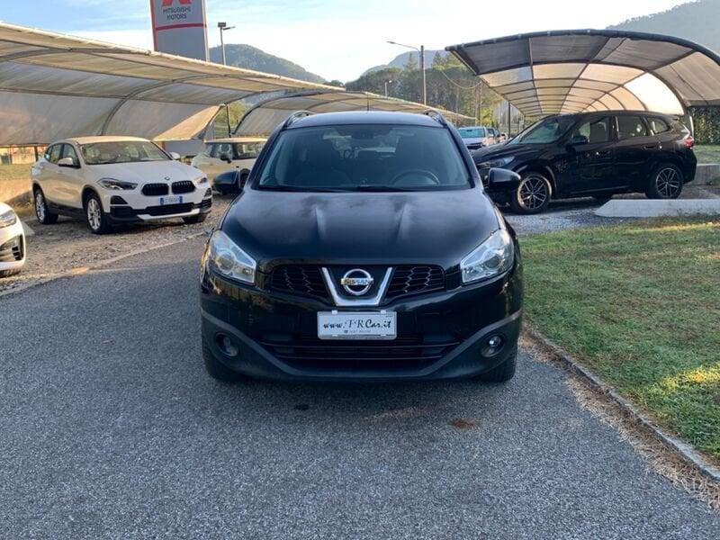 Nissan Qashqai+2 1.5 dCi DPF Tekna 7 POSTI