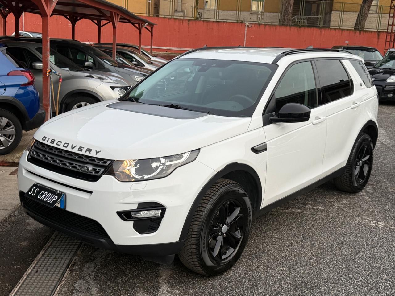 Discovery Sport 2.0 150 CV HSE Luxury/UNIPRO/RATE