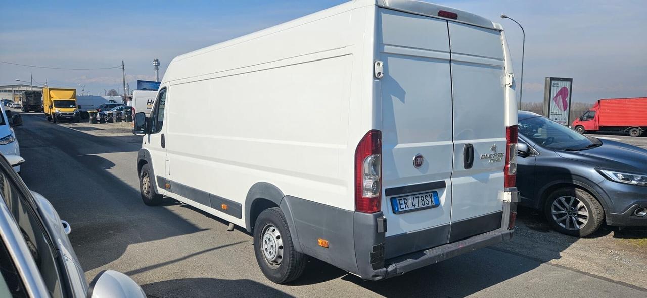 Fiat Ducato 35 2.3 MJT 130CV Furgone Maxi