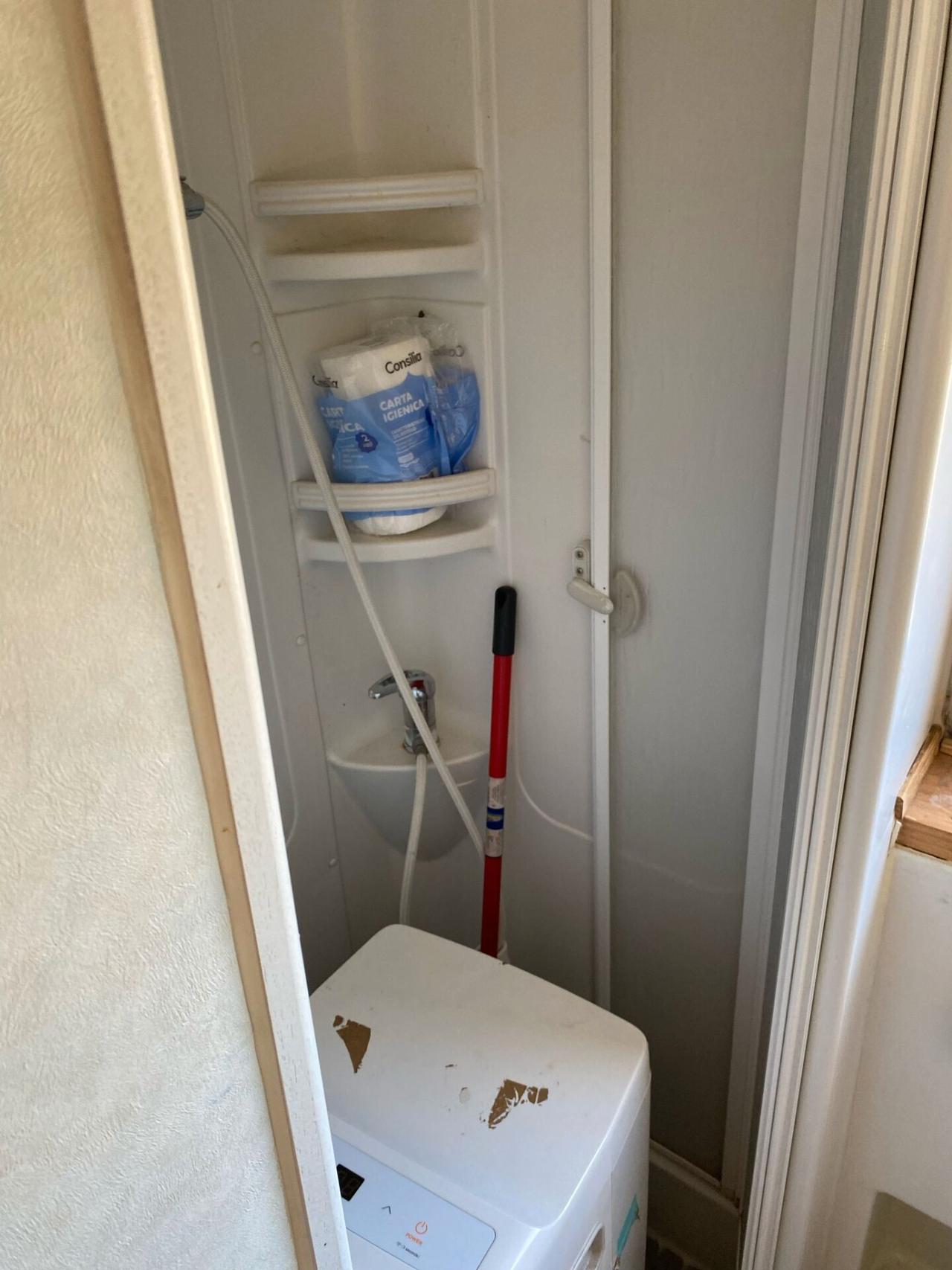 RIMOR SUPERBRIG 678 OMOLOGATO PER 6 PERSONE CLASSIC FORD TRANSIT