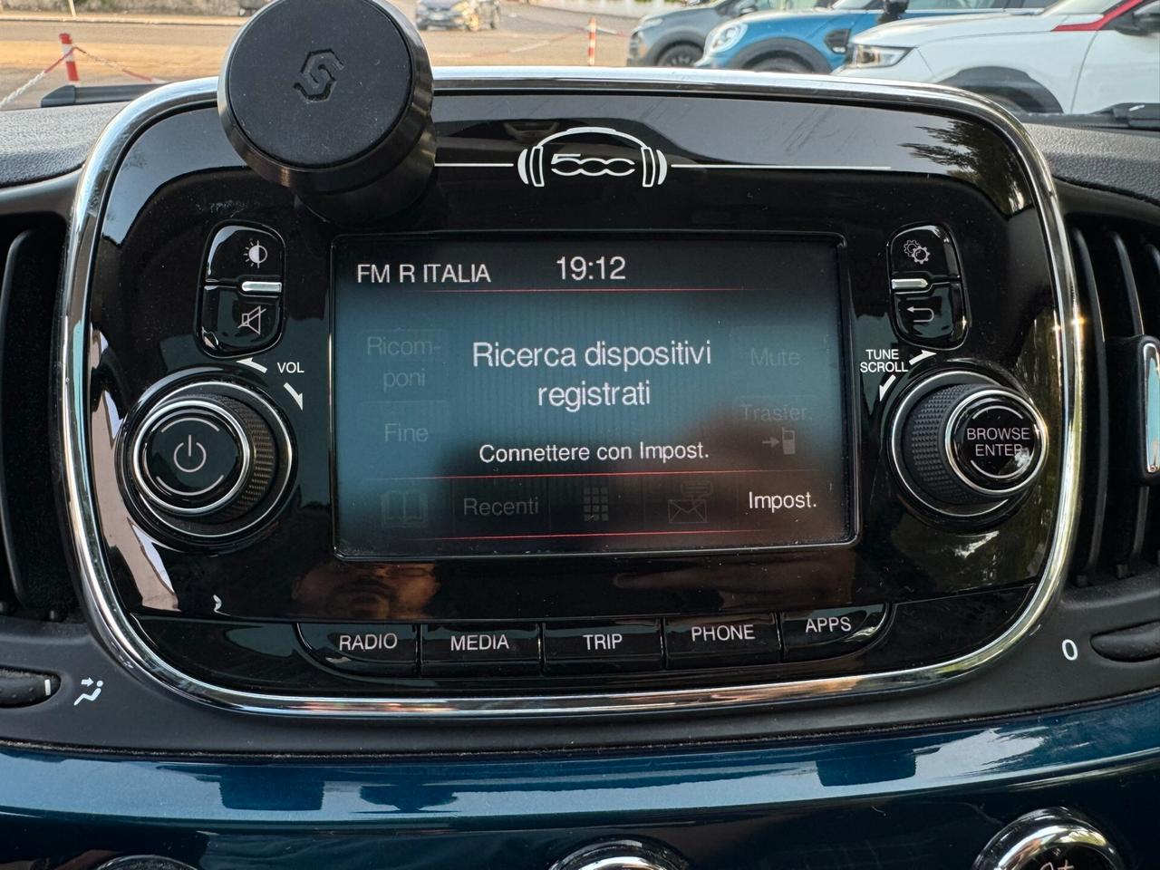 Fiat 500 1.2 69CV Lounge - 2017