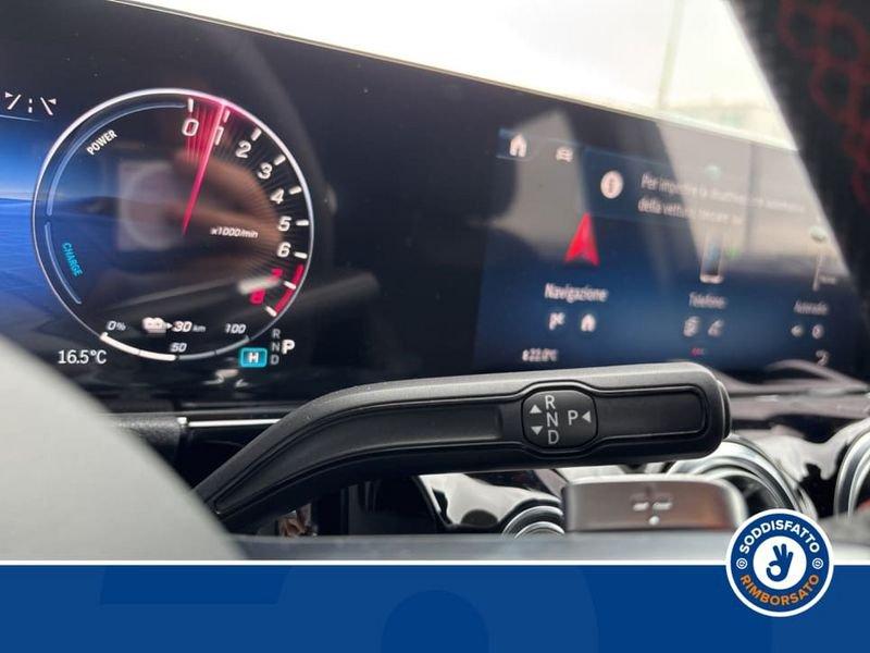 Mercedes-Benz GLA 250 E PLUG-IN HYBRID AUTOMATIC AMG line ADVANCED PLUS