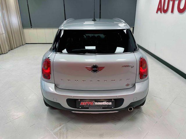MINI Countryman 1.6 COOPER D ALL4 E6