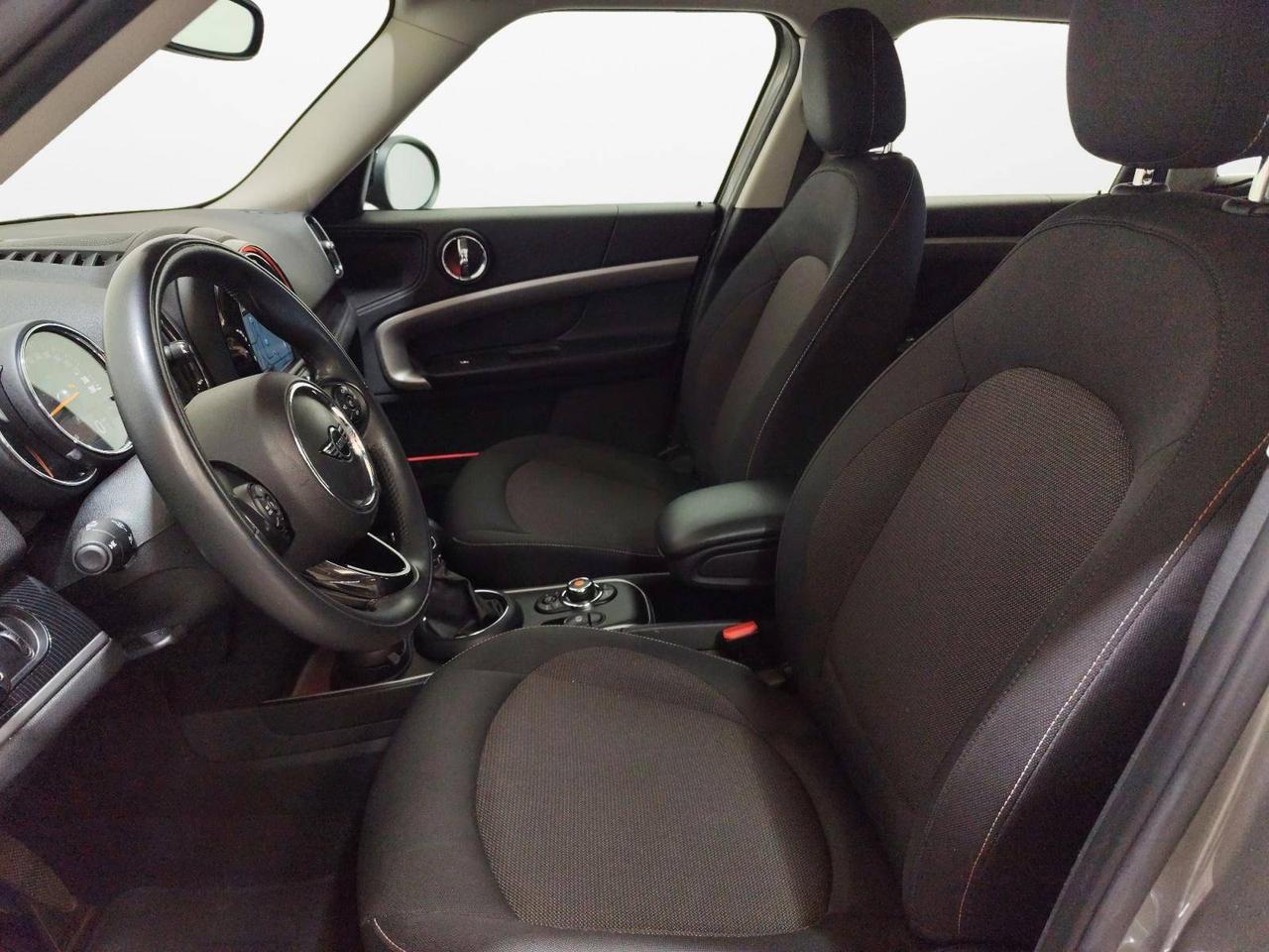 MINI Countryman Cooper SE ALL4