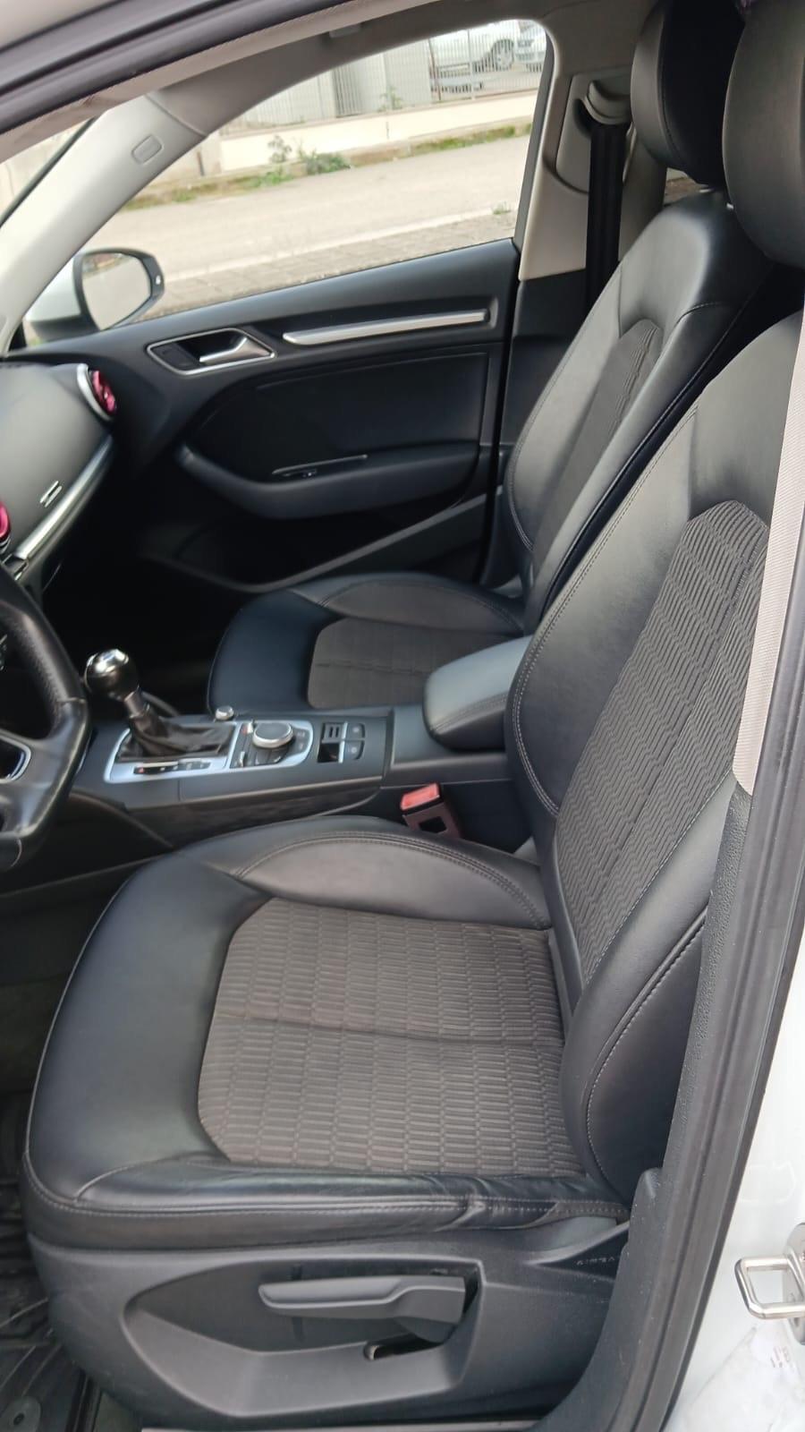 Audi A3 2.0 TDI 150 CV clean diesel quattro Ambition