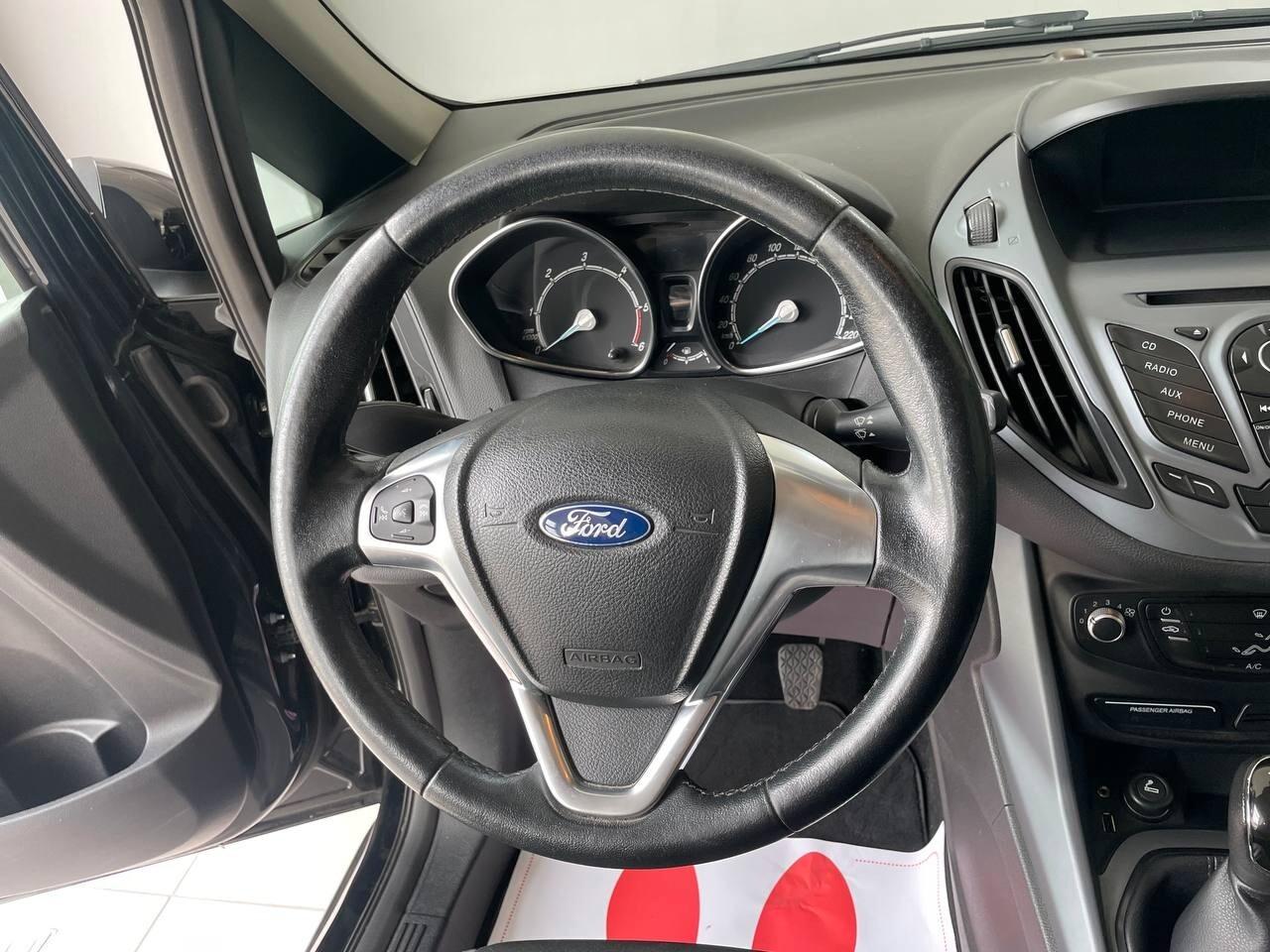 Ford B-Max 1.5 TDCi 95 CV Titanium