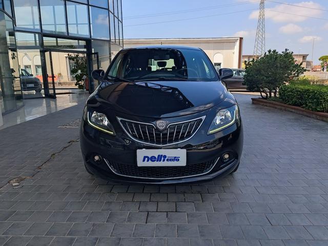 LANCIA Ypsilon 1.2 69 CV 5 porte GPL Ecochic Gold